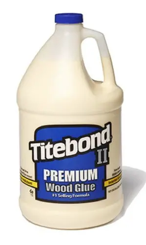 Titebond Ii 5006 Gallon Premium Interior / Exterior Wood Glue - Quantity Of 1 1