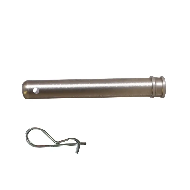 Gen-Y 5/8In Hitch Pin 4In Useable Length/Twist Clip 1