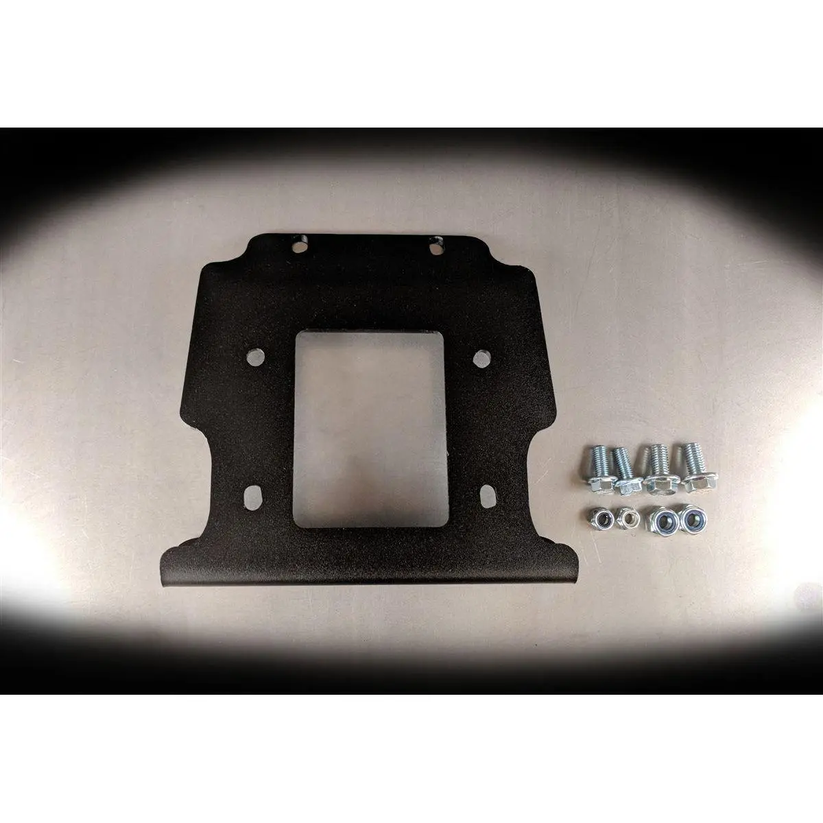 Yamaha Yxz Winch Mounting Bracket 2