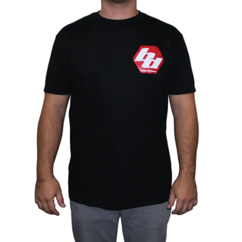Baja Designs Black Mens T-Shirt Xx - Large 1