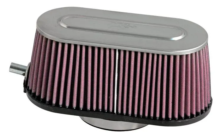 K&N Marine 3.75In Flange Id X 3.75In Top Od/4.5In Base Od X 4In H Round Tapered Flame Arrestor 1