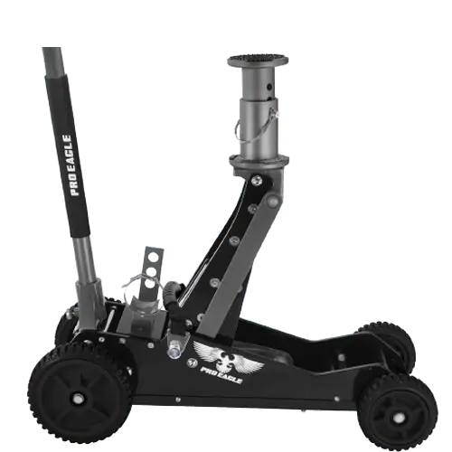 Pro Eagle Kratos 3 Ton Big Wheel Off Road Jack 1