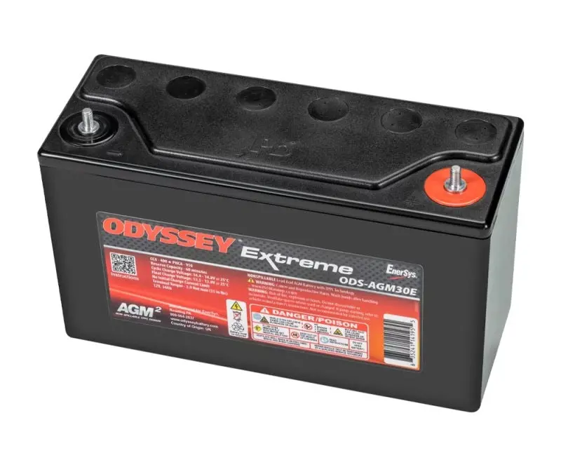 Odyssey Battery Powersport Extreme Agm Battery (Pc950) 1