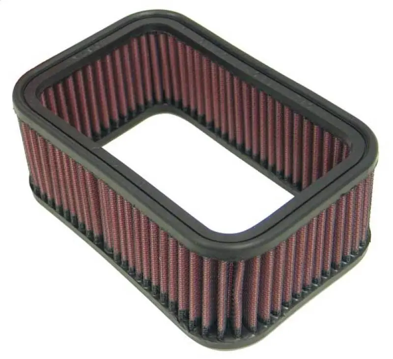 K&N Custom Air Filter - Rectangular - 6.75In O/S Length X 4.5In O/S Width X 2.5In Height 1