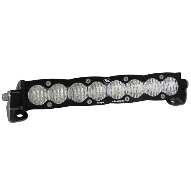 Baja Designs S8 Series Spot Pattern 30In Led Light Bar 1