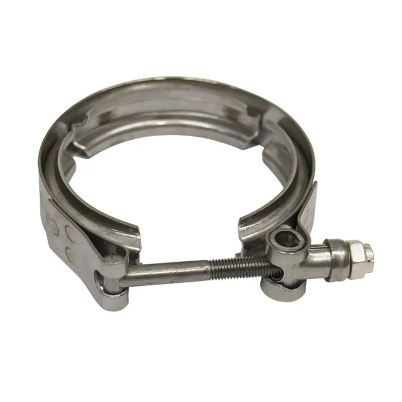 Bd Diesel V-Band Clamp S300 Compressor Half Marmon Flange 1