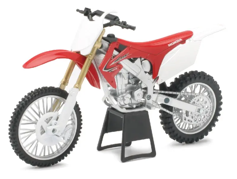 New Ray Toys Honda Crf250r Dirt Bike/ Scale - 1:12 1