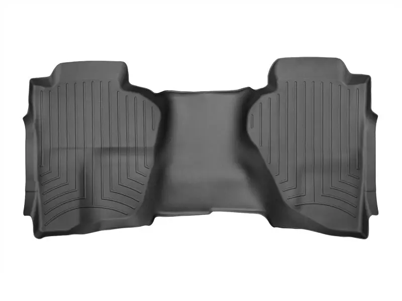 Weathertech 15-20 Gmc Yukon /Yukon Denali  Rear Floorliner - Black 1