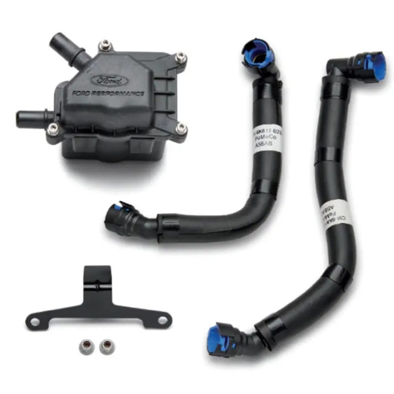 Ford Racing 21-24 Bronco 2.3L Air Oil Separator 1