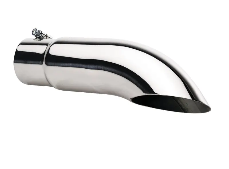 Gibson Turn Down Slash-Cut Tip - 3In Od/2.25In Inlet/12In Length - Stainless 1