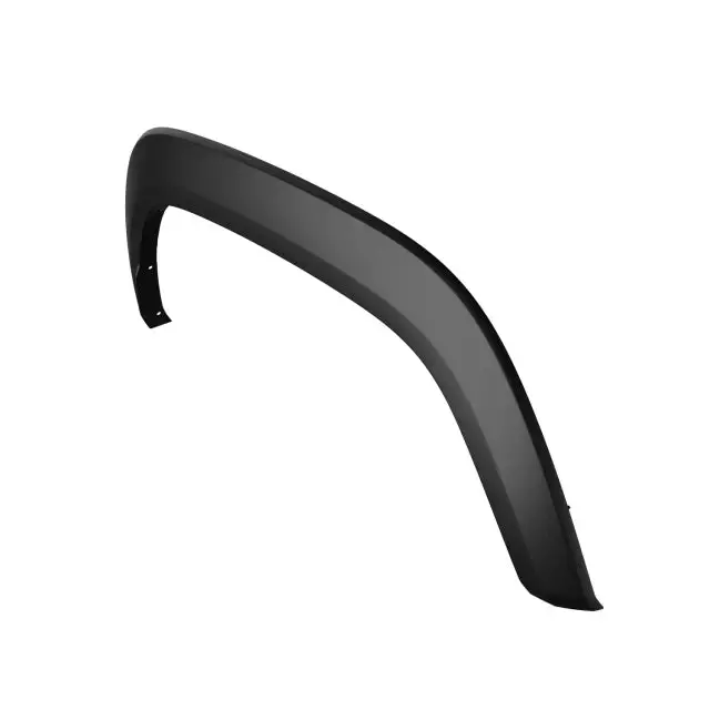 Wheel Opening Flare Molding, Right - Rear Mopar 1