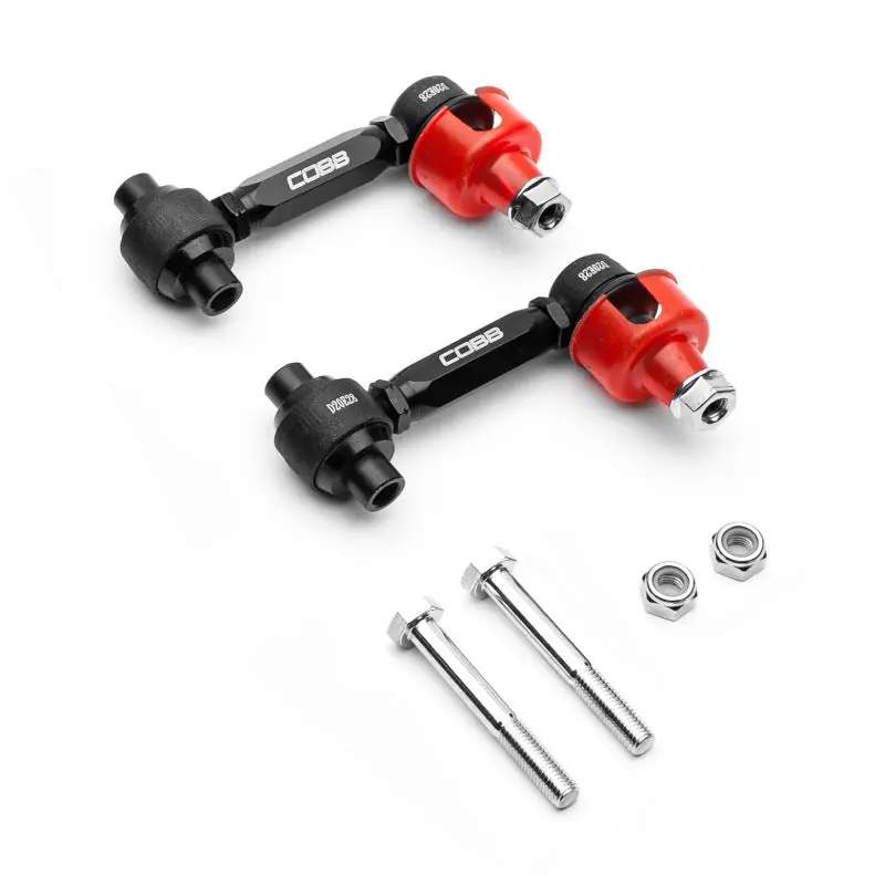 Cobb 22-23 Subaru Wrx / 20-24  Outback Adjustable Sway Bar End Links 1