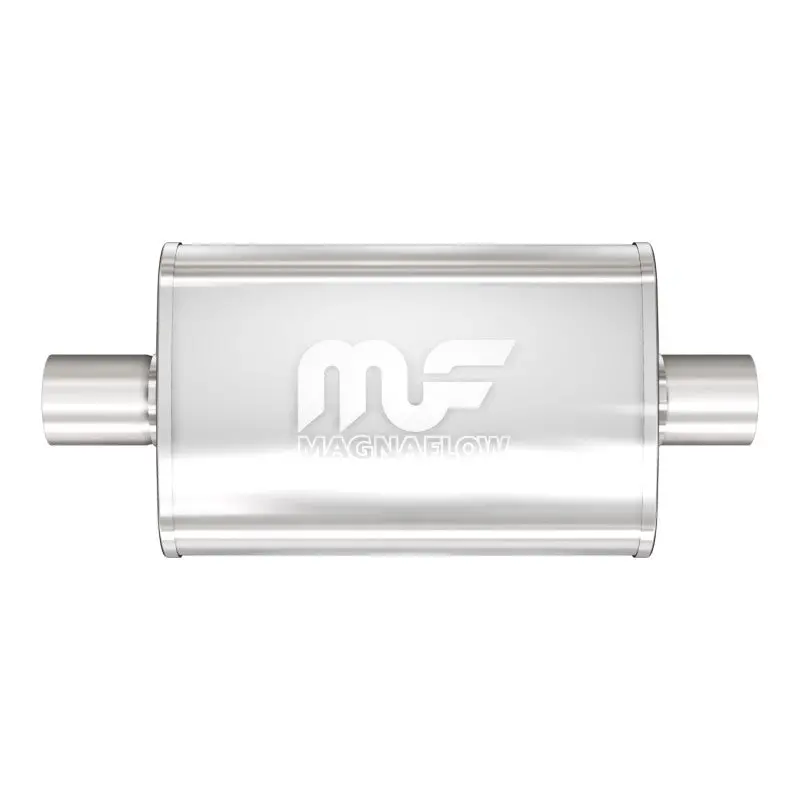 Magnaflow Muffler Mag Ss 18X4x9 3/3 C/C 1
