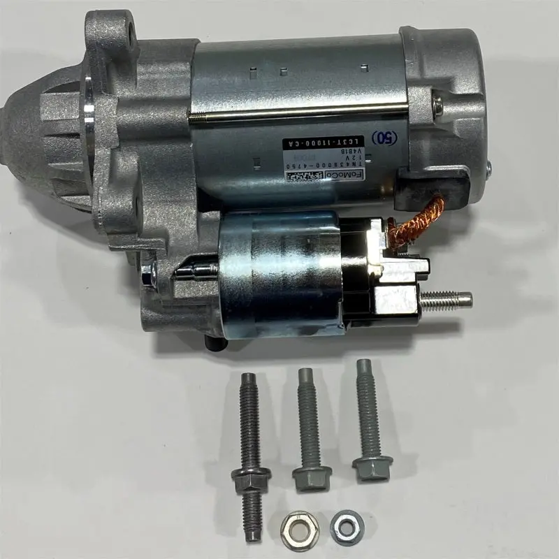 Ford Racing 2020+ Super Duty 7.3L Gas Engine Starter 2