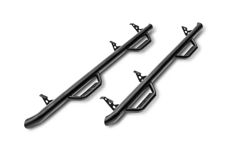 N-Fab Nerf Step 07-17 Jeep Wrangler Jk 4 Door All - Tex. Black - W2w - 3In 2