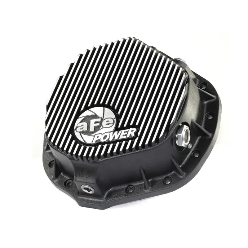 Afe Power Differential Cover Deep Reach Magnetic Fill Plug 3/4In Npt 1