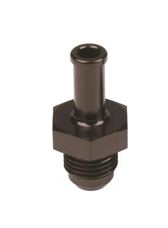 Aeromotive An-06 Male Flare To 5/16 Barbed End 1