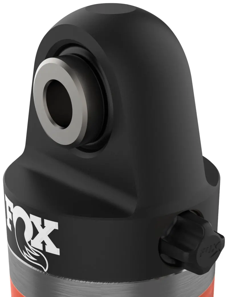 Fox 2.5 Factory Series 12In. Air Shock 1-5/8In. Shaft (Normal Valving) 40/80 - Black 1