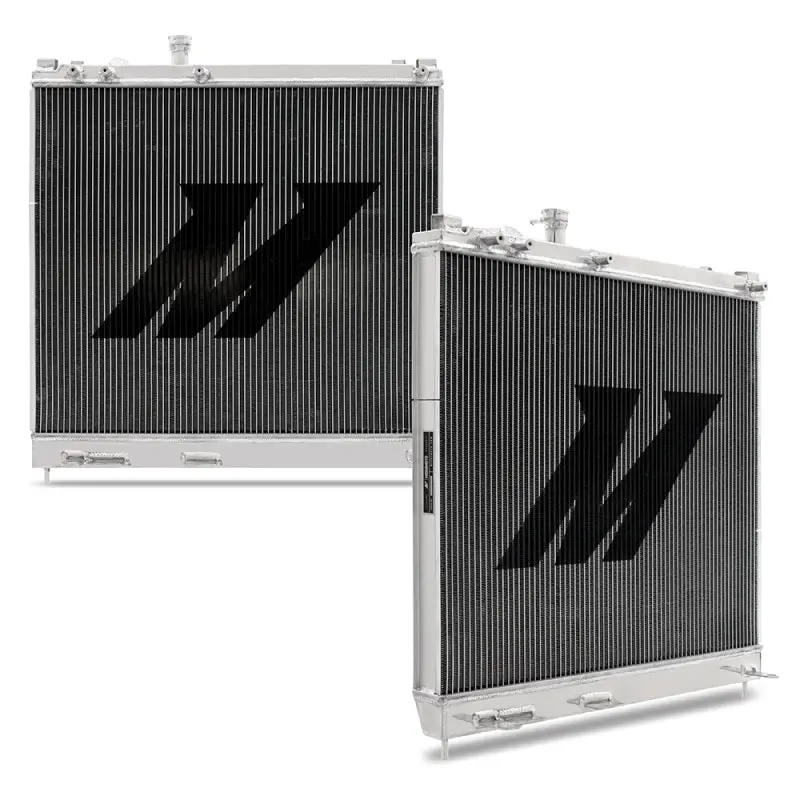 Mishimoto 04-13 Infiniti Qx56 / 05-14 Nissan Armada Aluminum Radiator 1