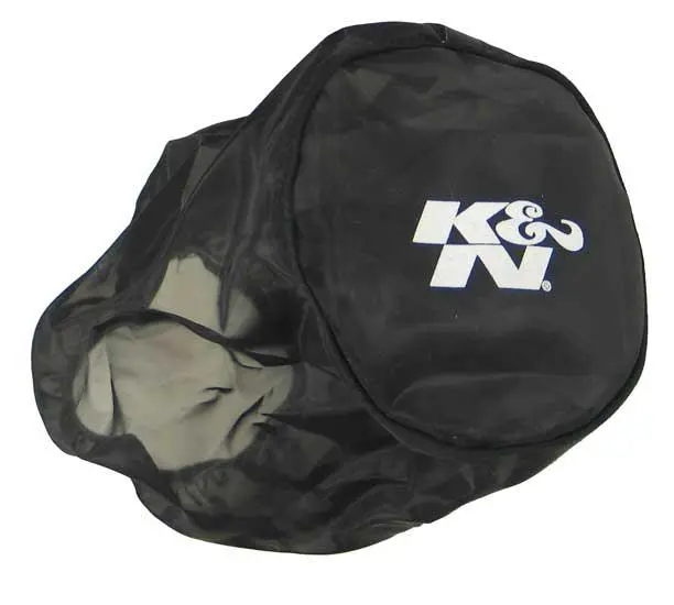 K&N Drycharger Air Filter Wrap Black Rx-4730 1