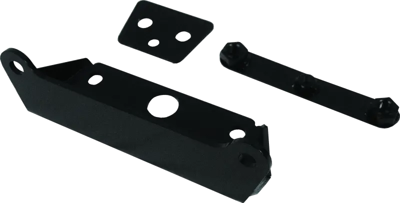 Dragonfire Racing Polaris Rzr Xp Turbo S Front Bumper Mount 1