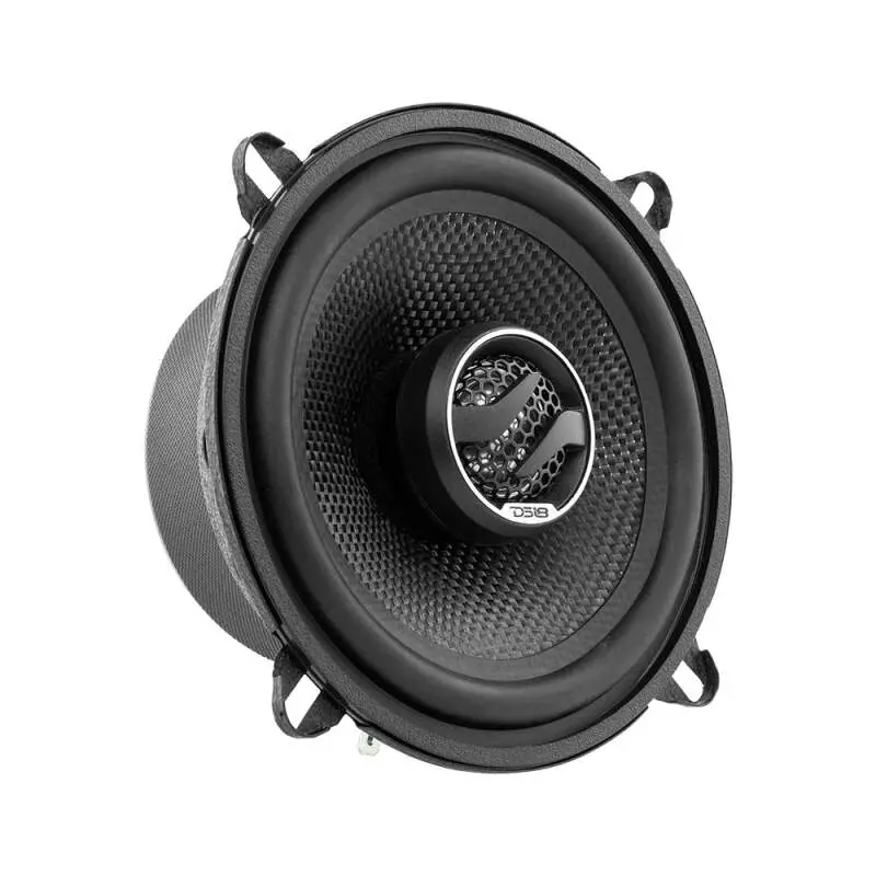 Ds18 5.25In 60Watts Rms 4 Ohm 2-Way Coaxial Speaker W/ Kevlar Cones 1