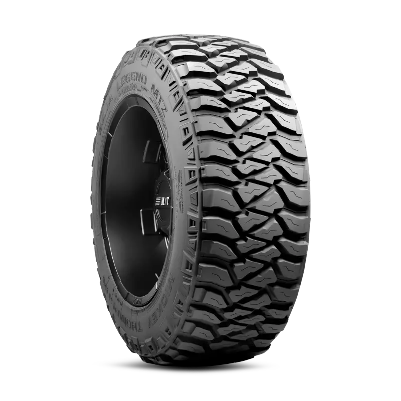 Mickey Thompson Baja Legend Mtz Tire - 37X12.50R17lt 124Q - 247939 1