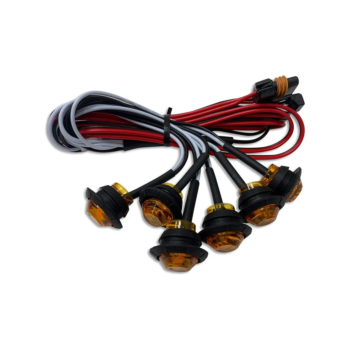 Kawasaki Ridge Turn Signal Kit (3X2 Led) 1