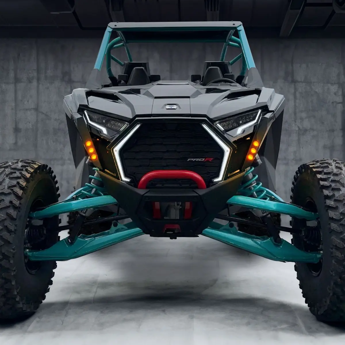 Polaris Rzr Pro Series (2025) Turn Signal Kit 1