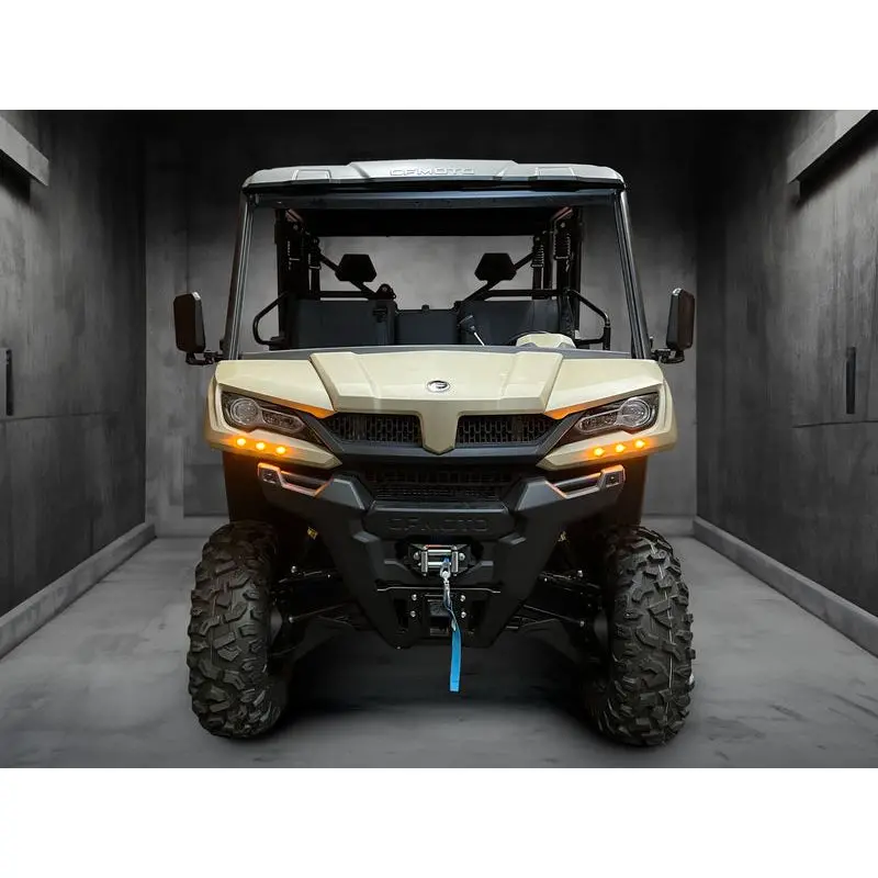 Cf Moto Uforce Turn Signal Kit 1