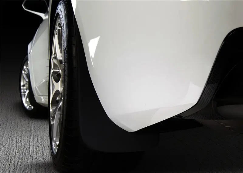 Husky Liners Universal Mud Guards (Small To Medium Vehicles) 1