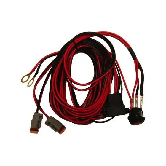 D-Series / Sr-Q (Pair) Wire Harness 1
