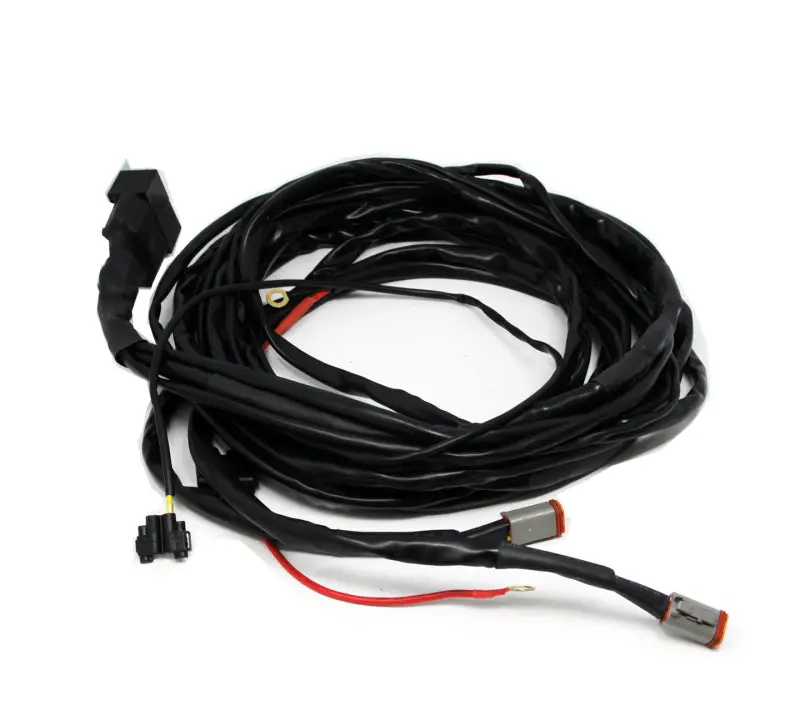 Baja Designs Lp6 Lp9 Upfitter Lock Out Harness 1