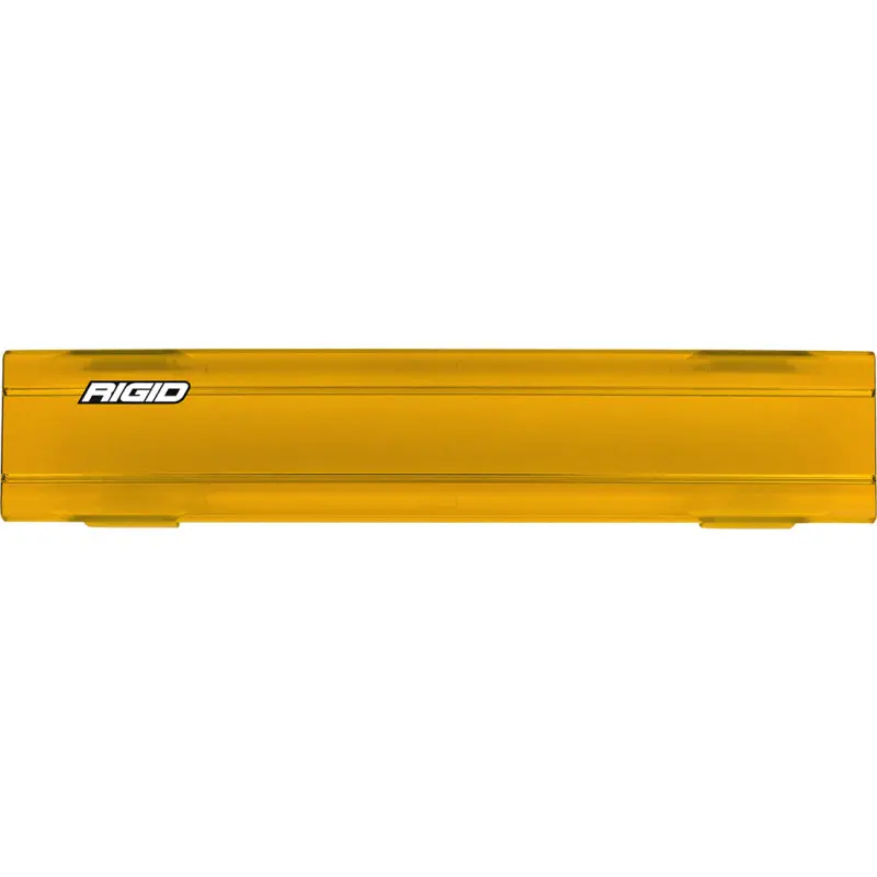 Rigid Industries 10In Sr-Series Pro Light Cover - Yellow 1