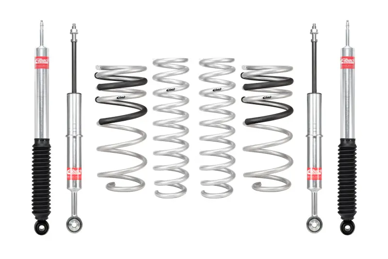 Eibach 2024+ Toyota Tacoma (4Th Gen) Pro-Truck Lift Kit 1
