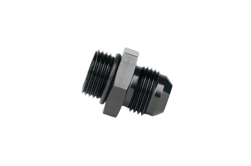 Aeromotive Orb-08 To An-08 Male Flare Adapter Fitting 1
