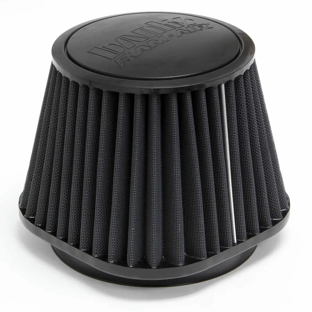 Air Filter Element Dry For Use W/Ram-Air Cold-Air Intake Systems 03-07 Dodge 5.9L Banks Power 1