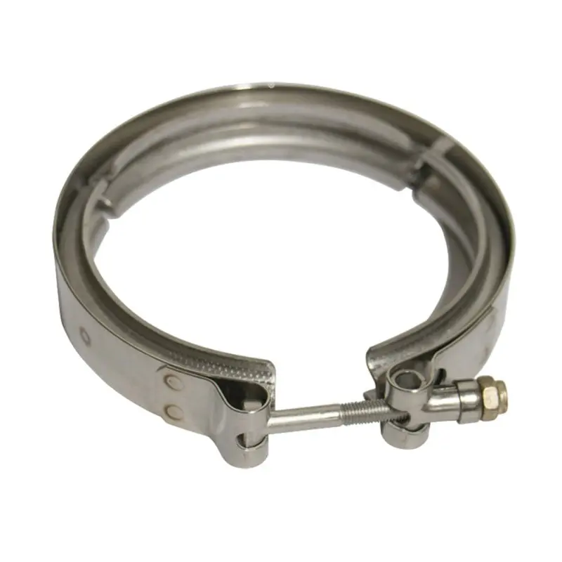 Bd Diesel V-Band Clamp Use W/ 4.62In Half Marmon Borg Warner 1