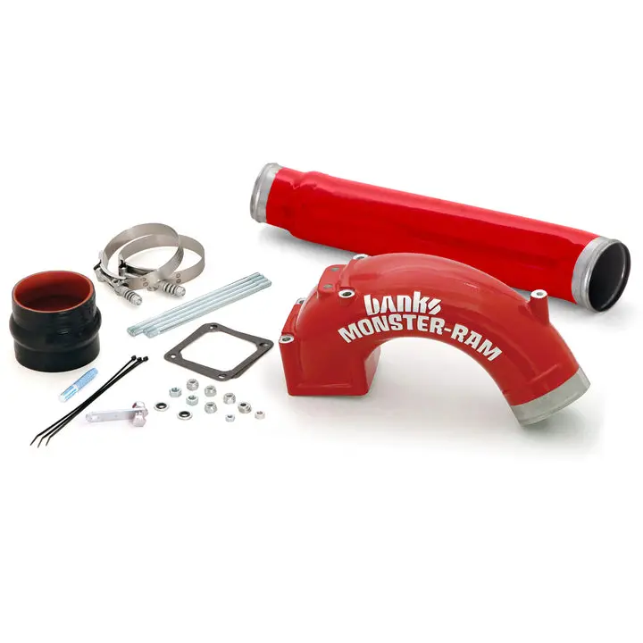 Banks Power 5.9L Cummins Ram Monster-Ram Intake System 1998-2002 1