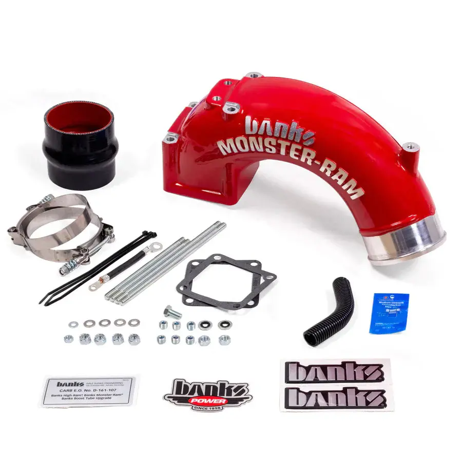 Banks Power 5.9L Cummins Ram Monster-Ram Gen (2003-2007) 1