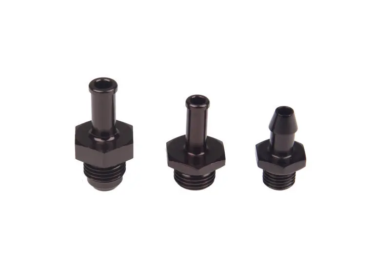 Aeromotive An-06 Male Flare To 5/16 Barbed End 2