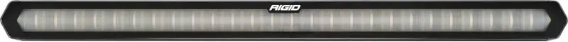 Rigid Industries 28In Chase Light Bar Universal - Rear Facing 27 Mode 5 Color Led Light Bar 1