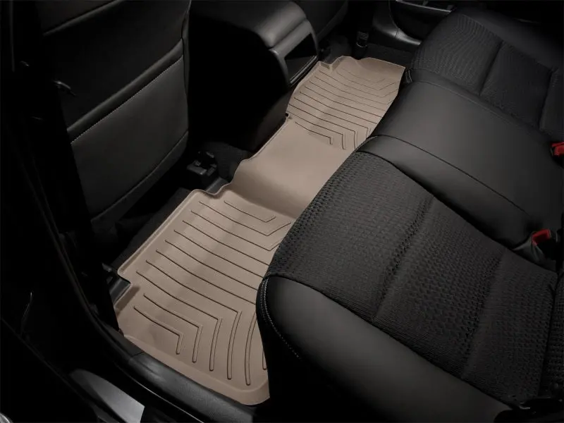 Wt Floorliner - Front - Tan 1