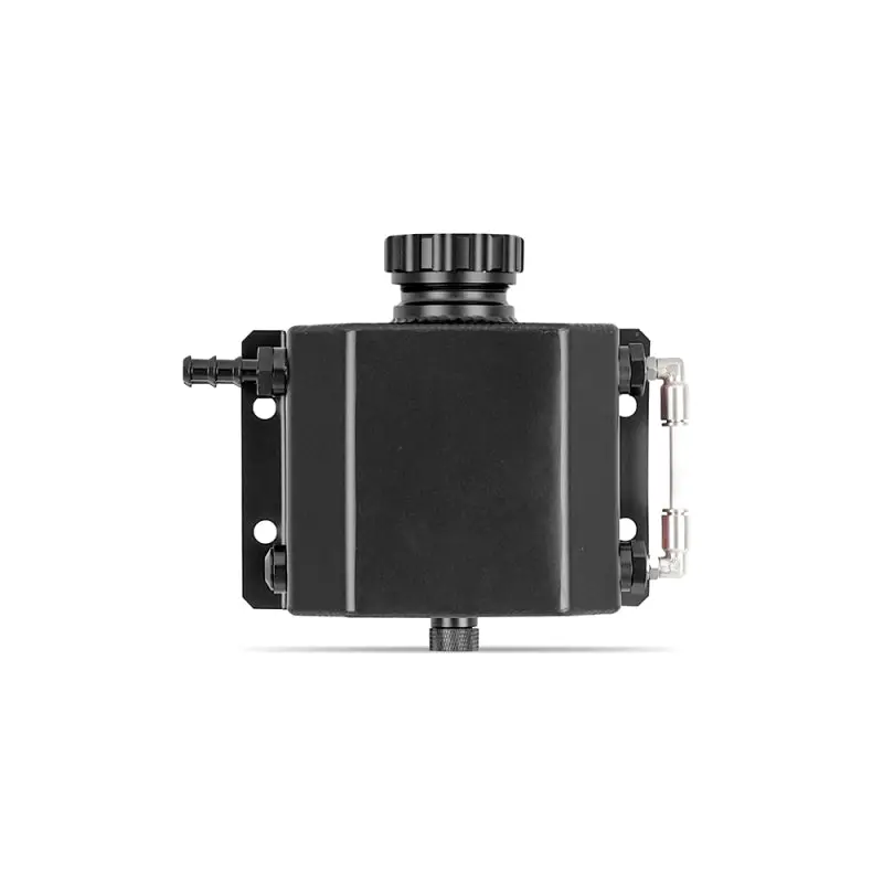 Mishimoto 1L Coolant Overflow Tank - Black 1