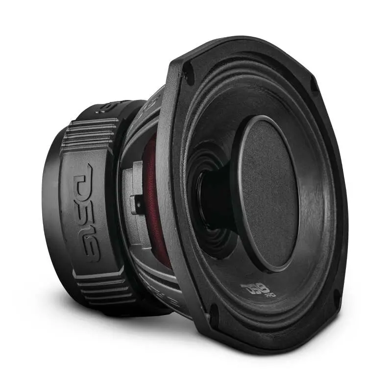 Ds18 6X9in 250 Watts Rms 4 Ohm Mid-Range Loudspeaker W/ Water Resistant Cone 1