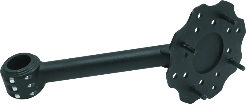 Dragonfire Racing Spare Tire Carrier  - 1.78 In. Clamp 1