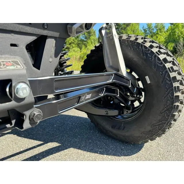 Can Am Maverick R Pro Rock High Clearance Radius Rod Kit 2