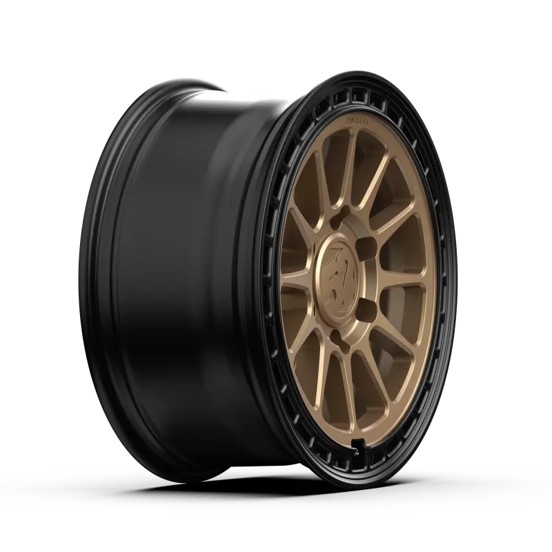 Fifteen52 Range Mx 17X8 5X112 20Mm Et 57.1Mm Center Bore Desert Bronze Wheel 1