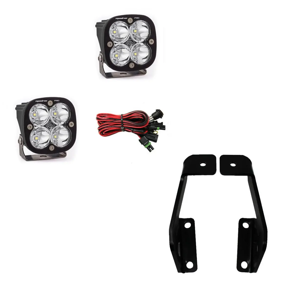 Baja Designs Ford, F-150 (09-14)Raptor(10-14)A-Pillar Kits 1