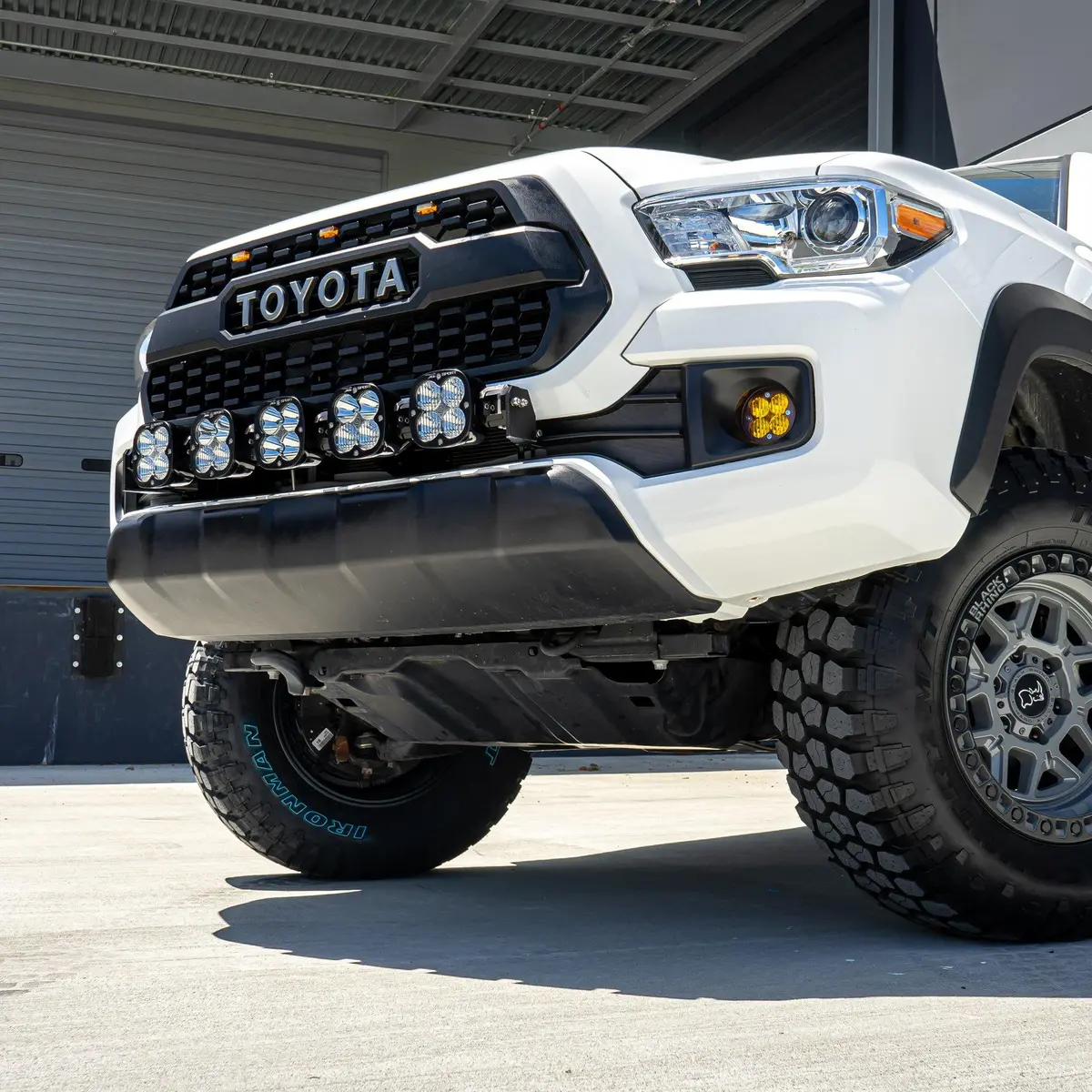 Baja Designs Toyota Tacoma (16-On), 5 Xl Linkable Kit 1
